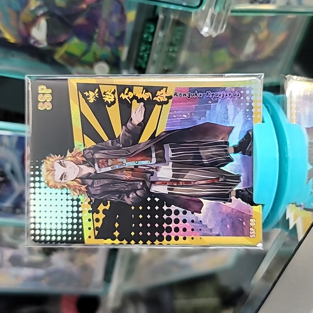 [SSP-08] Rengoku